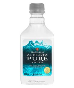 Alberta Pure Vodka 200ml