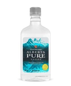 Alberta Pure Vodka 375ml