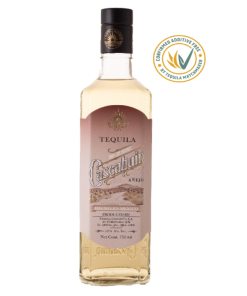 Cascahuin Anejo 750ml