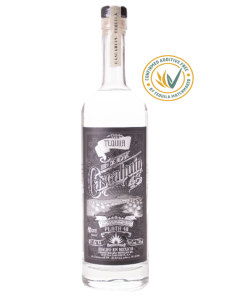 Cascahuin Plata Tequila 48% 750ml