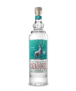 Cazadores Blanco Tequila 750ml