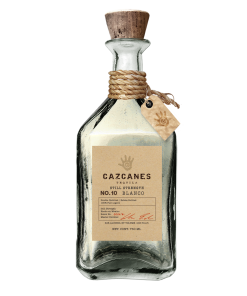 Cazcanes Blanco No. 10 Still Strength 54% ABV 750ml