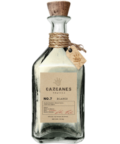 Cazcanes Blanco No. 7 40% ABV 750ml