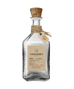 Cazcanes Blanco No. 9 50% ABV 750ml
