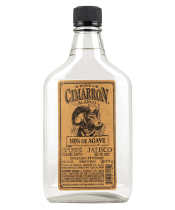 Cimarron Blanco Tequila 375ml