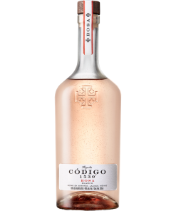 Codigo 1530 Blanco Rosa Tequila 750ml