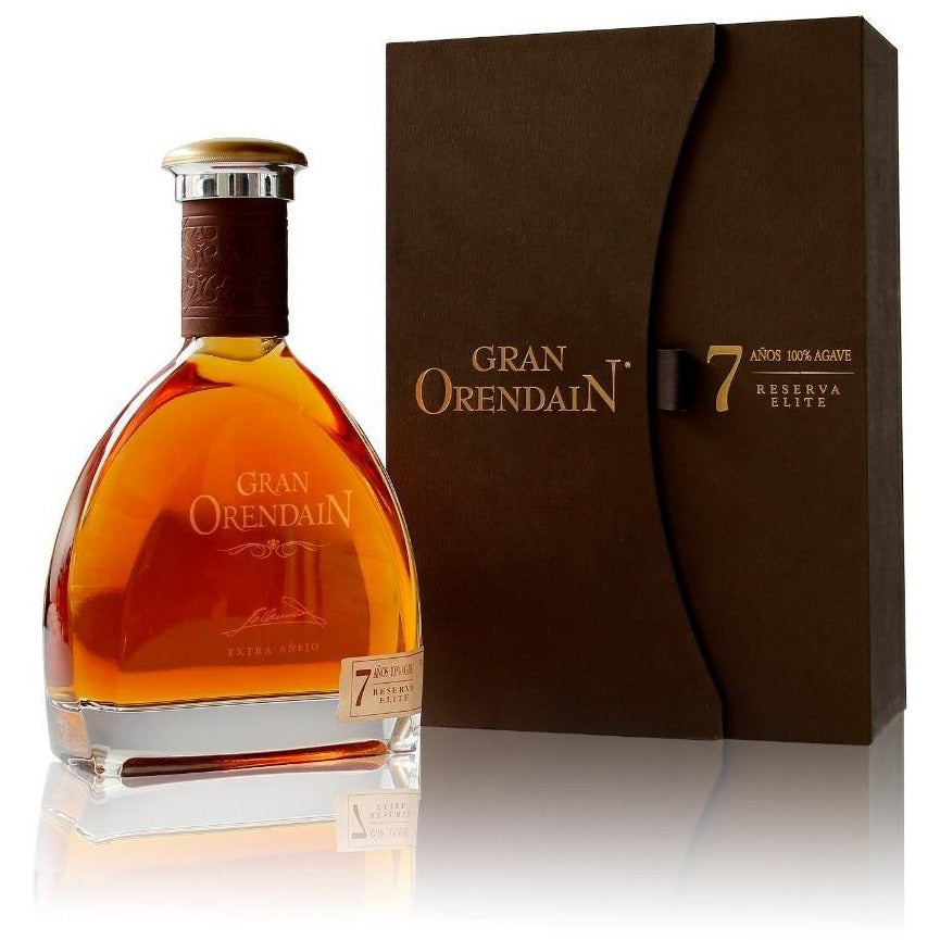 Gran Orendain Extra Anejo 3 Year Old Tequila 750ml LUXE BOURBONS