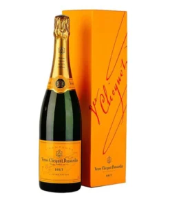 Veuve Clicquot Orange Label Champagne